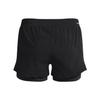 Under Armour Iso Chill Casual Shorts Women's Black 1361582-001