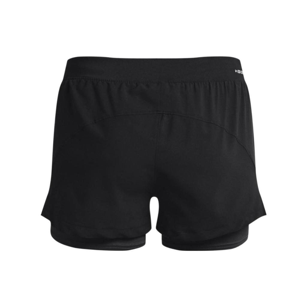 Under Armour Iso Chill Casual Shorts Women's Black 1361582-001