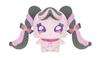Meloron Plush Toy: Kimi To Idol Precure Super Soft Plush Toy, Approx. 26cm, Huggable, Large, Cute [1 Type] Official Merchandise