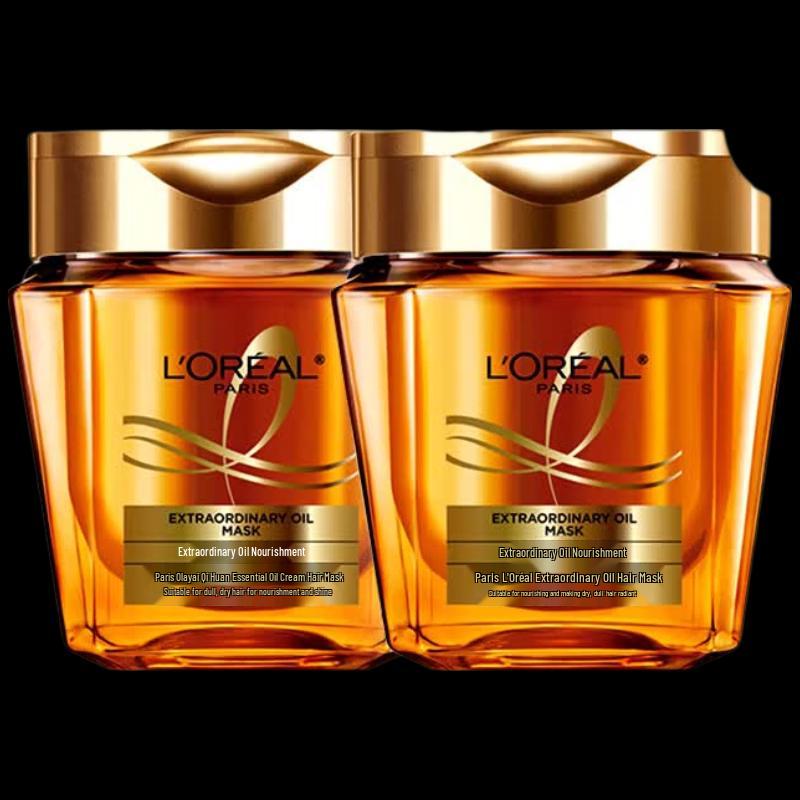 L'Oréal Extraordinary Oil Lustrous Hair Mask