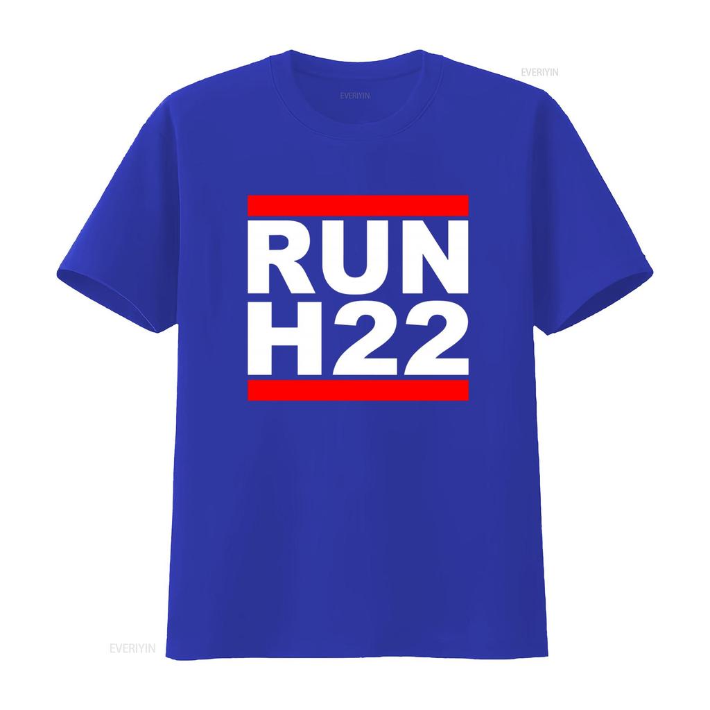 JDM H22 H22A Euro R Prelude Type S Dohc Vtec Engine Motor Mounts Swap T Shirt Run vintage Washed Breathable homme Comfortable