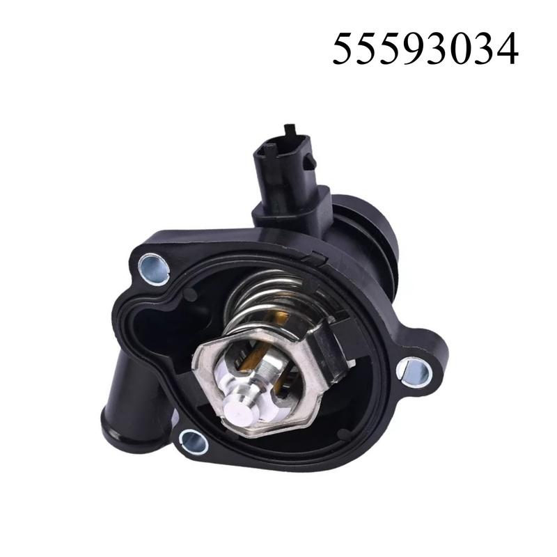 Car 55593034 55565336 Engine Coolant Thermostat For Chevrolet Cruze Sonic Trax Cruze Limited Buick Encore 1.4L Opel 2011-2020