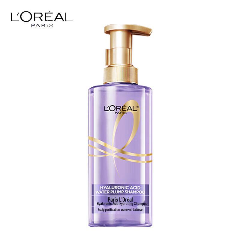

L Oréal Paris Hyaluronic Acid Oil Control Shampoo 440ml