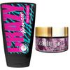 Wild Tan Crazy Bronzer With Collagen + Beauty Face Jar