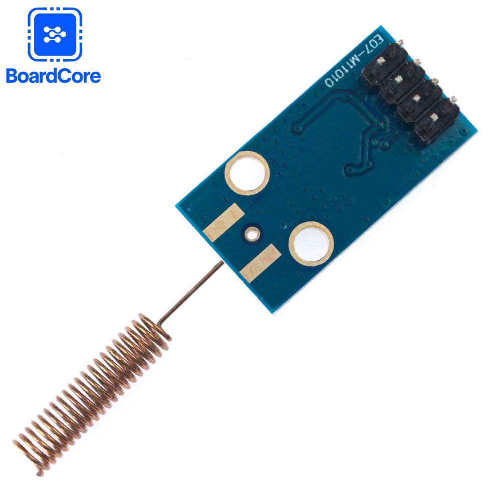 1set CC1101 Wireless Module With SMA Antenna 433MHz Transceiver Module