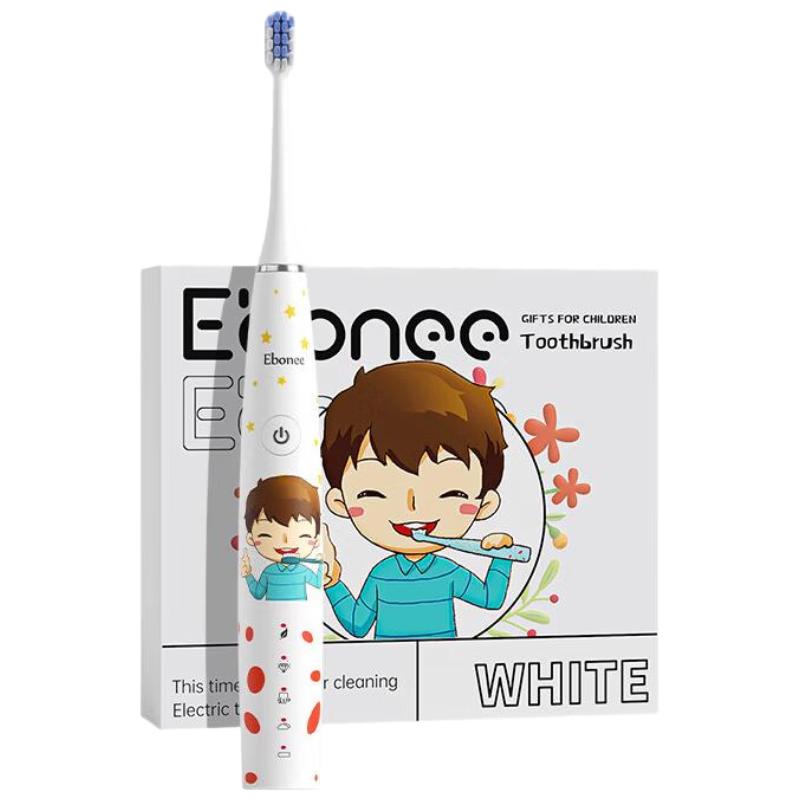 

Ebonee C1S Smart Sonic Kids Electric Toothbrush
