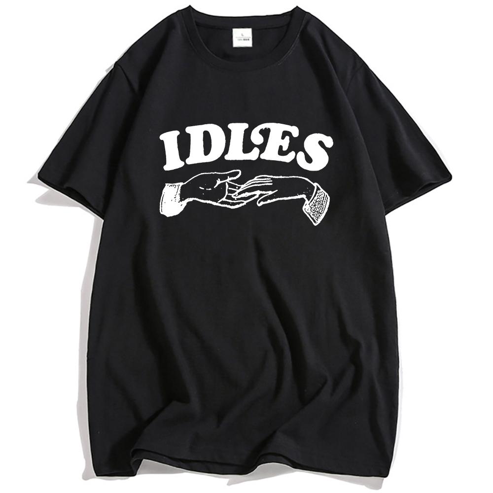 

Я УМНЫЙ МУЖИК МАЙКА ПРАЗДНЫЕ РУКИ УКОРОЧЕННАЯ ЖЕНСКАЯ ФУТБОЛКА Короткий рукав Хлопок Мужские футболки Летняя Футболка с круглым вырезом Панк Уличная одежда Мужские футболки S