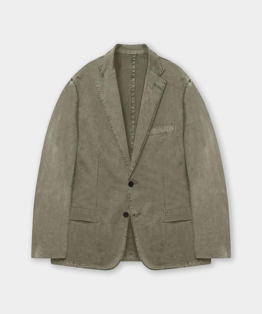 Birbante Sondrio Center Vent Jacket - Beige