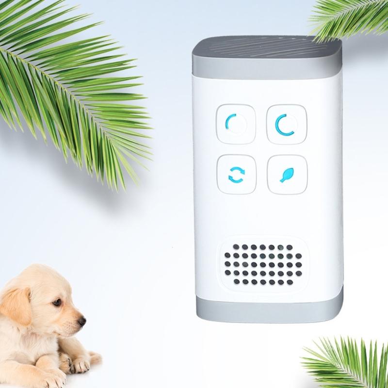 Plug in Filterless Intelligent Air Purifiers Negative Ionic Technology Air Ionizer For Efficient Air Cleaning