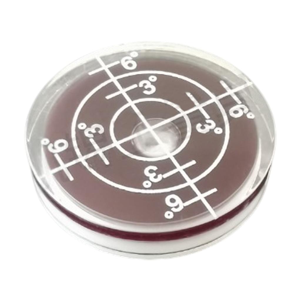 Golfs Balls Markers Hat Clip Level Cap Clip Golfs Level Clip Golfs Putting Aids Round Bubble Level Golfs Green Reader