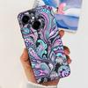Soft Matte Silicone Bumper Cover For Tecno Spark GO 1 2025 Pop 9 Case TPU SparkGO1 GO2025 Pop9 Marble Love Heart Painting Coques