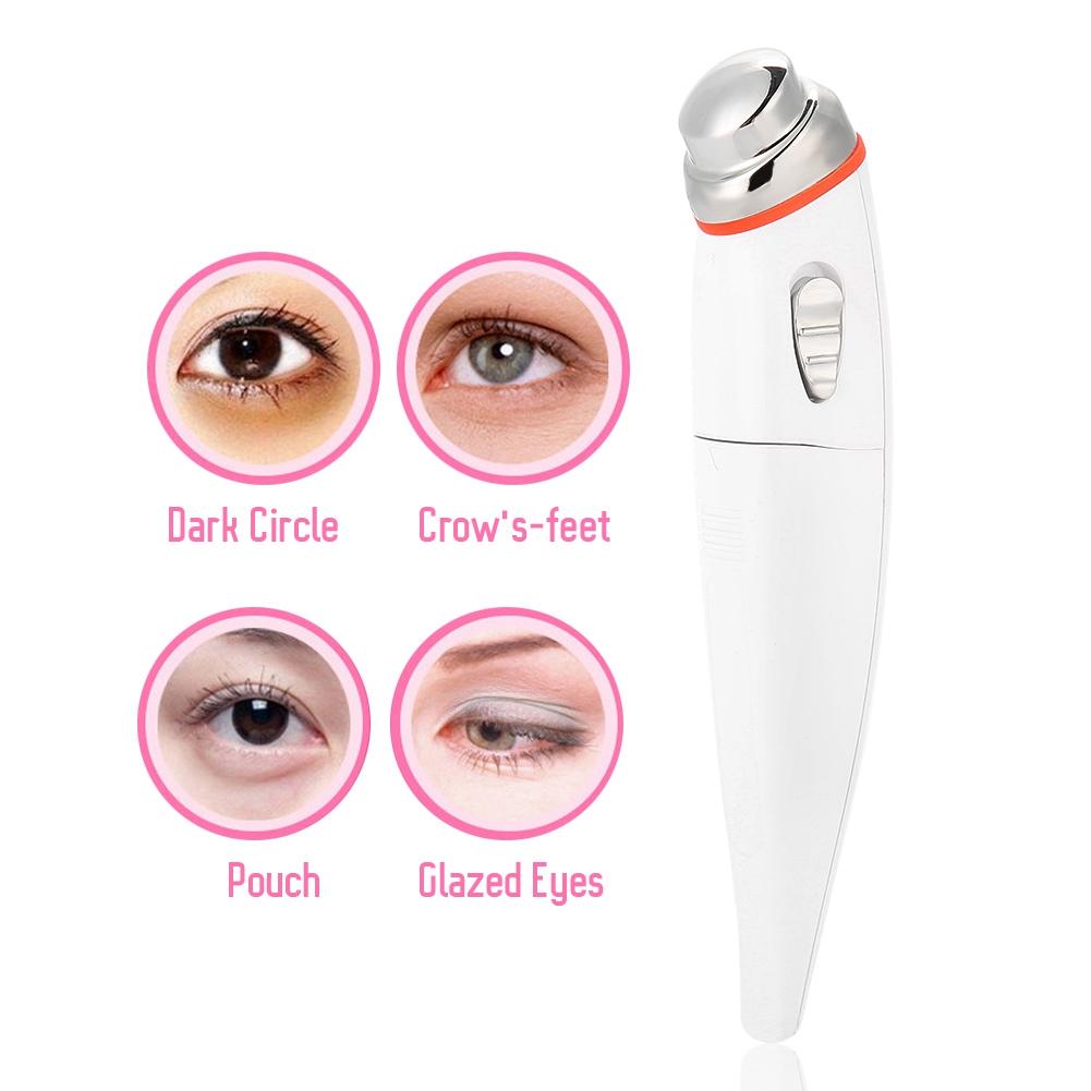Multifunction Electric Vibration Remove Wrinkles Fine Lines Eye Skin Lifting Massager