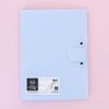 A4 Waterproof Multifunctional File Folder Dirtyproof Portable Paper Organizer for Kids Homework Sorting