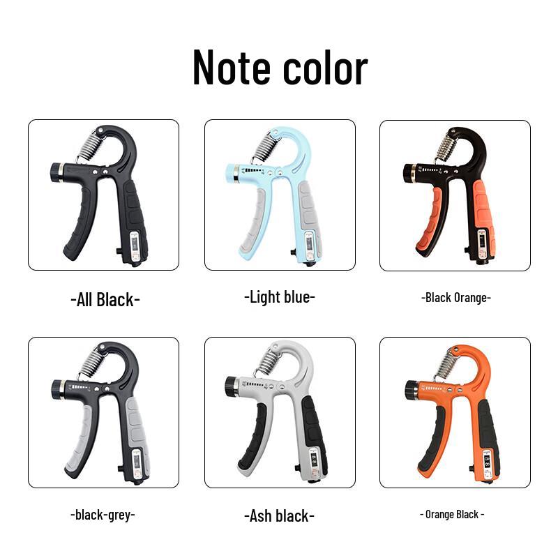 ZhuiTuBao Adjustable Counting Hand Gripper