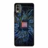 Pentru husă Nokia C32 6,5" Husă spate din silicon moale TPU de lux Carcase pentru telefon pentru NokiaC32 Protector drăguț Rezistent la șocuri Flori Capa