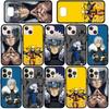 Phone Case for iPhone 17 15 16 Plus Redmi Note 14 12 11 13 Pro Max Huawei P30 P20 Lite OPPO A60 A40 A80 A38 A54 A17 Senju Tobirama Narutos Anime Cover