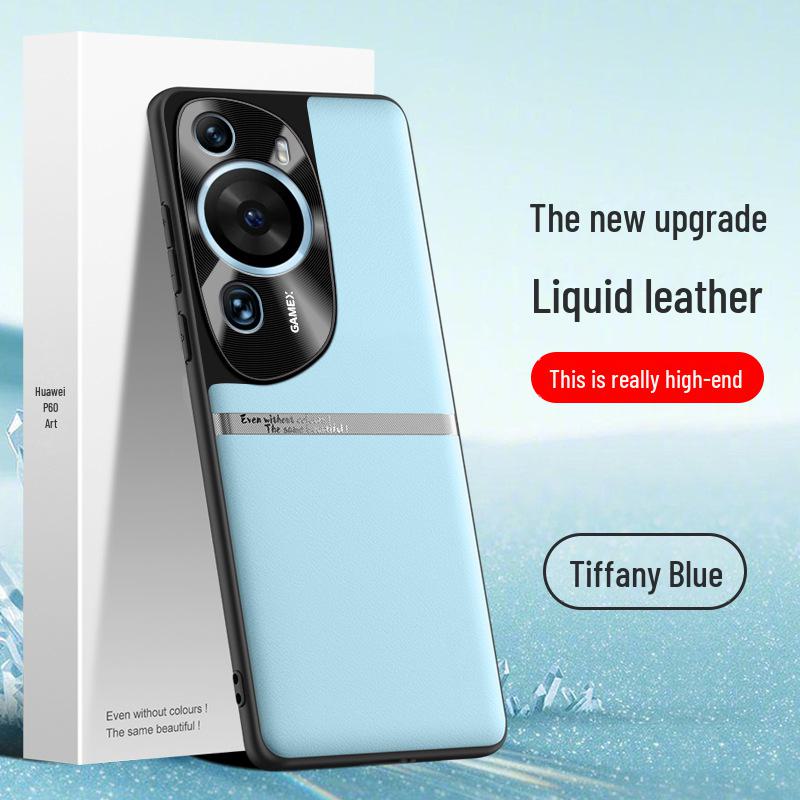 

Чехол из жидкой кожи Huawei P60Art: Защитный чехол от падения и обрастания. Поставляется как One Piece. Huawei P60Art