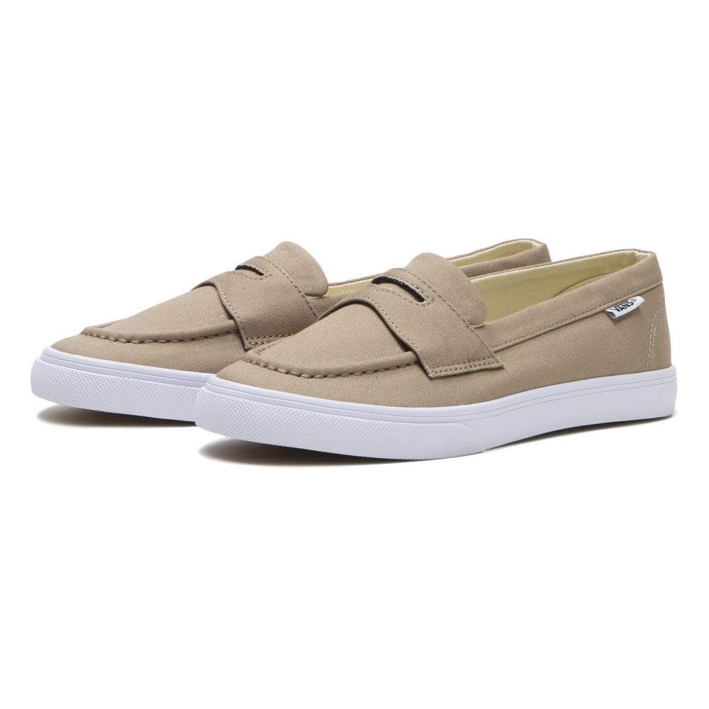 Vans Loafer Loafer Rope Beige White V196 Lp Beige White