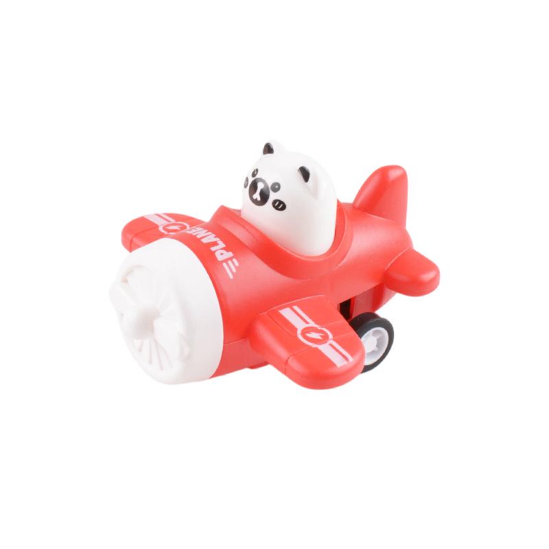 Hui Li Cute Bear Airplane & Toy Car for Children