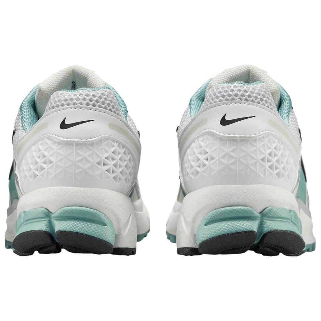 Nike Zoom Vomero 5 Abrasion Resistant Low Top Running Shoes Women's White Gray Sneakers Casual HF1877-101