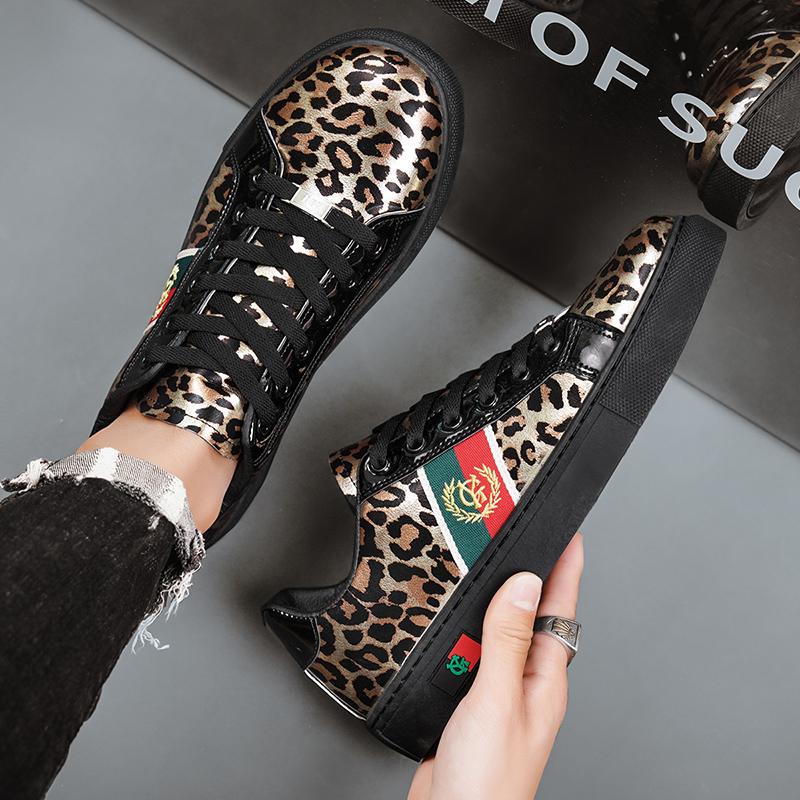 Pantofi Bărbați CYYTL Modă Pantofi Sport Skateboard din Piele de Lux Casual Vară Sport în Aer Liber Drumeții Designer Tenis Alergare Mocasini Platformă