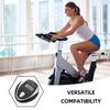 Indoor Cycling Speedometer LCD Heart for Exercise Bikes Distance Speed Cadence Calories Monitoring Fitness Training2