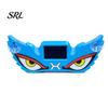 Vibration Sensor Window Light Demon Eye Car with Suction Cup, Solar Rechargeable Devil Easy Install Warning Lamp, LED Windshield Lamp for Auto, SUVs,