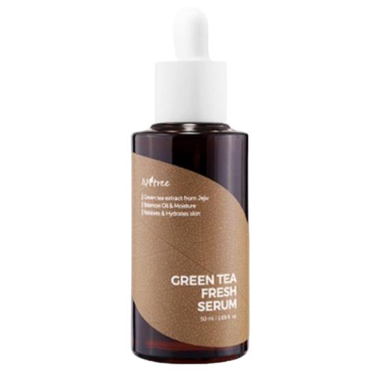 [ISNTREE] Green Tea Fresh Serum 50ml Green Tea Fresh Serum  1