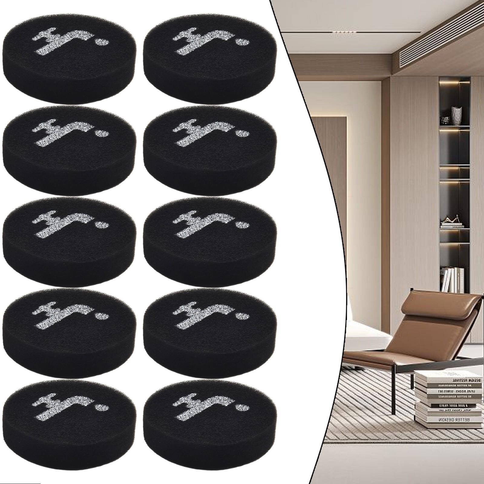 

Foam Filter Filter Dust Reusable Vacuum Cleaner Part 4 PACK