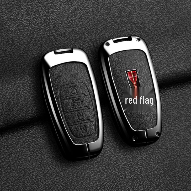Hongqi Car Key Case for H5/H9/E-HS9/H7/E-QM5/E-HS3/HS5/HS7 Models