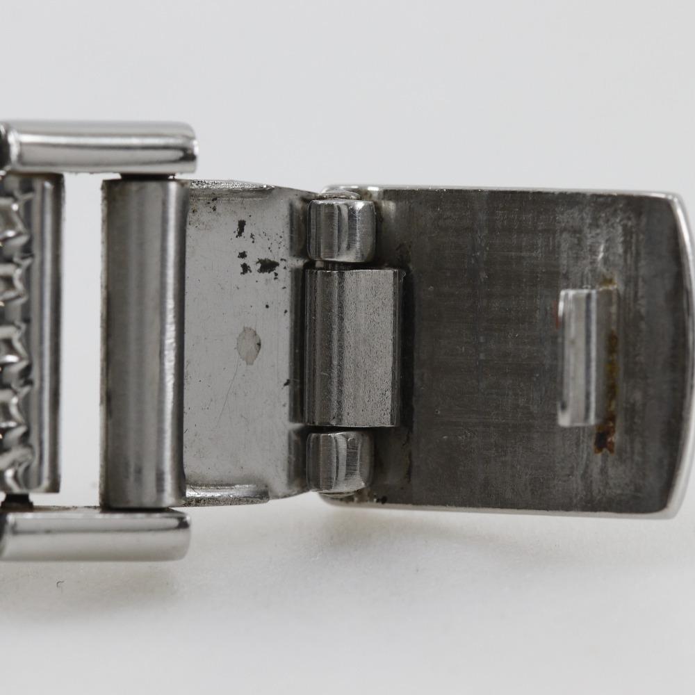 Seiko CREDOR Uhren 5A70-3C30 Silbernes Zifferblatt Edelstahl Quarz Analoganzeige Damen Gebraucht