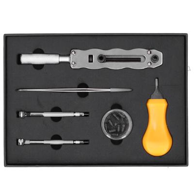 Watch Back Case Cover Remover Opener Battery Changing Tool Watch Repairing Tools Kit