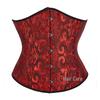 European & American Court Corset Shaping Vest: Women's Wedding Waist Cincher Functional Shapewear