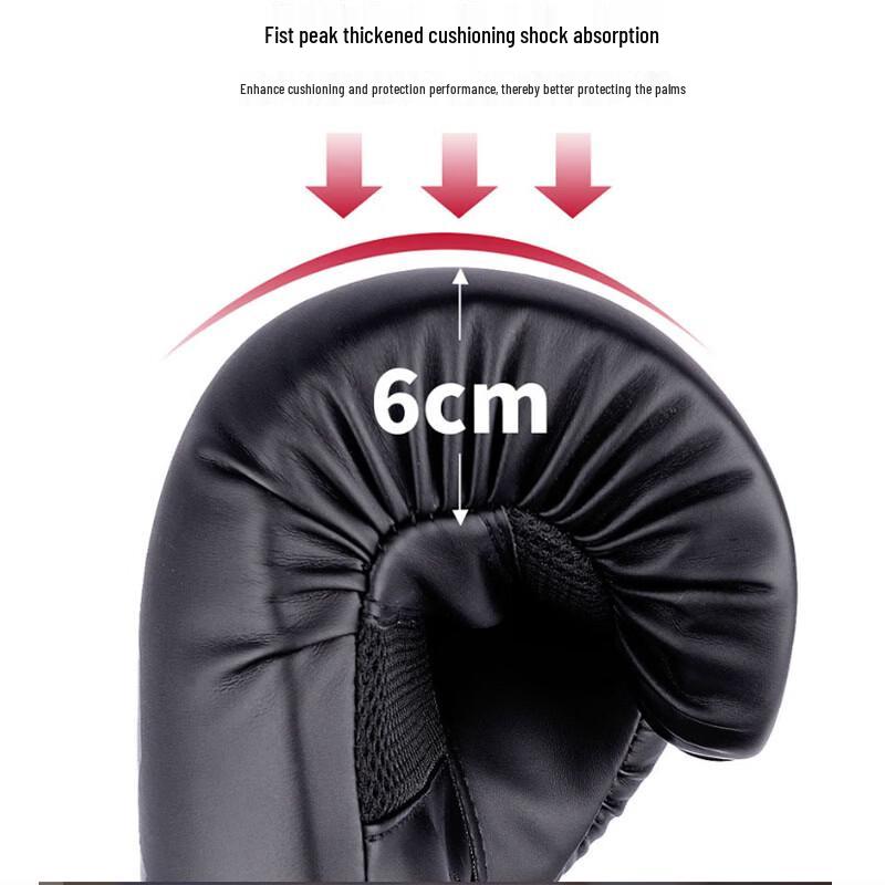 Guantoni da Boxe Professionali Jingpai
