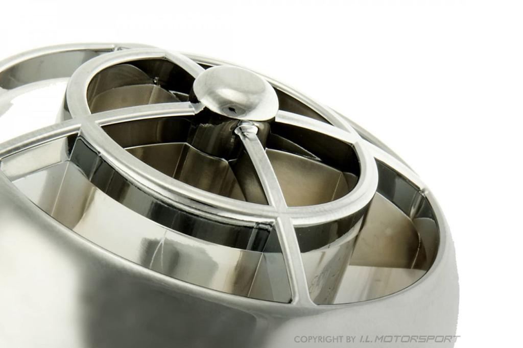 I.L.MOTORSPORT NAB-0040C Klimaanlagendüse Kugel Roadster NA6/8C/NB6/8C Chrom
