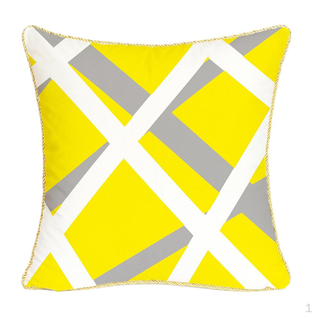 

Covers Pillowcase Office Restaurant Sofa Bedroom 45x45cm 2