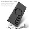 Ultra Thin Magnetic Drop Protection Shockproof Case for Samsung Galaxy Z Fold 7 5G Fold7 Fold6 Fold 5 6 4 3 Fold5 Fold3 Fold4