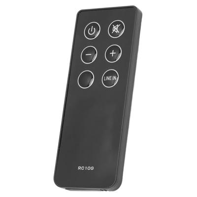 Remote Control, for R1700BT R1800BT Bookshelf Speaker System, RC10G Replacement