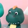 1 Piece Lovely Money Pot Decorative Storage Container Dinosaur Piggy Bank Vinyl Safe Creative Saving Box Gift For Girls Birthday