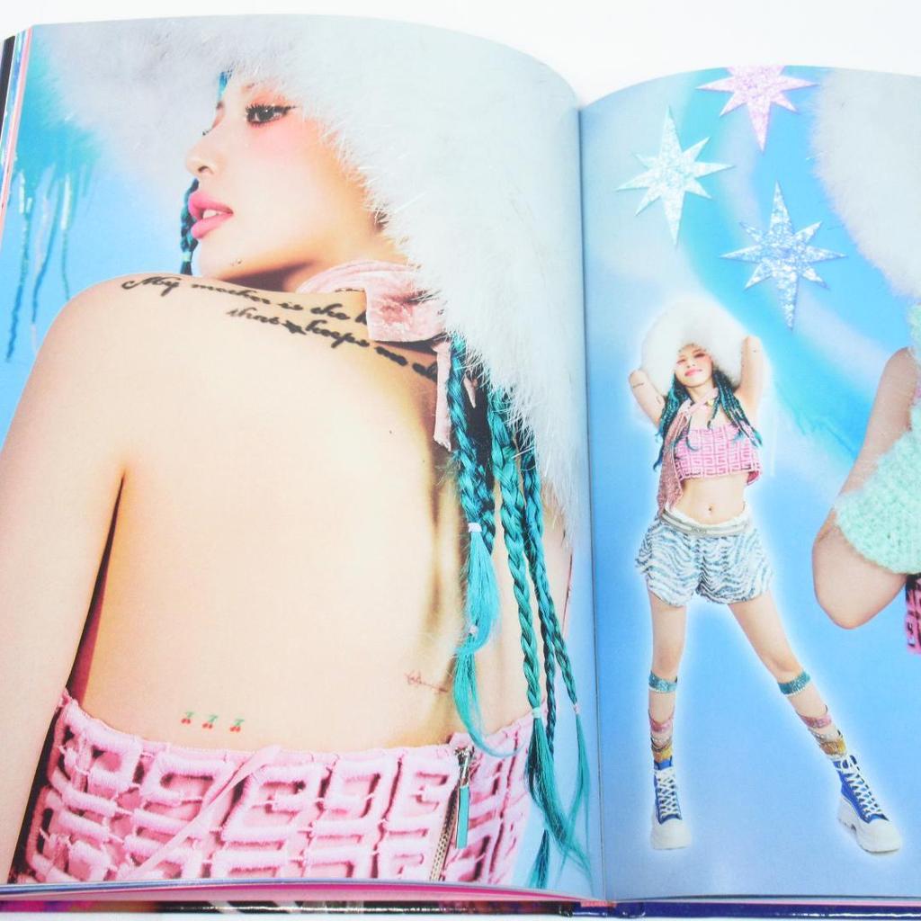 [UŻYWANE] Hyuna & Dawn 1+1=1 HYUNA & DAWN Tylko etui i CD wydanie koreańskie