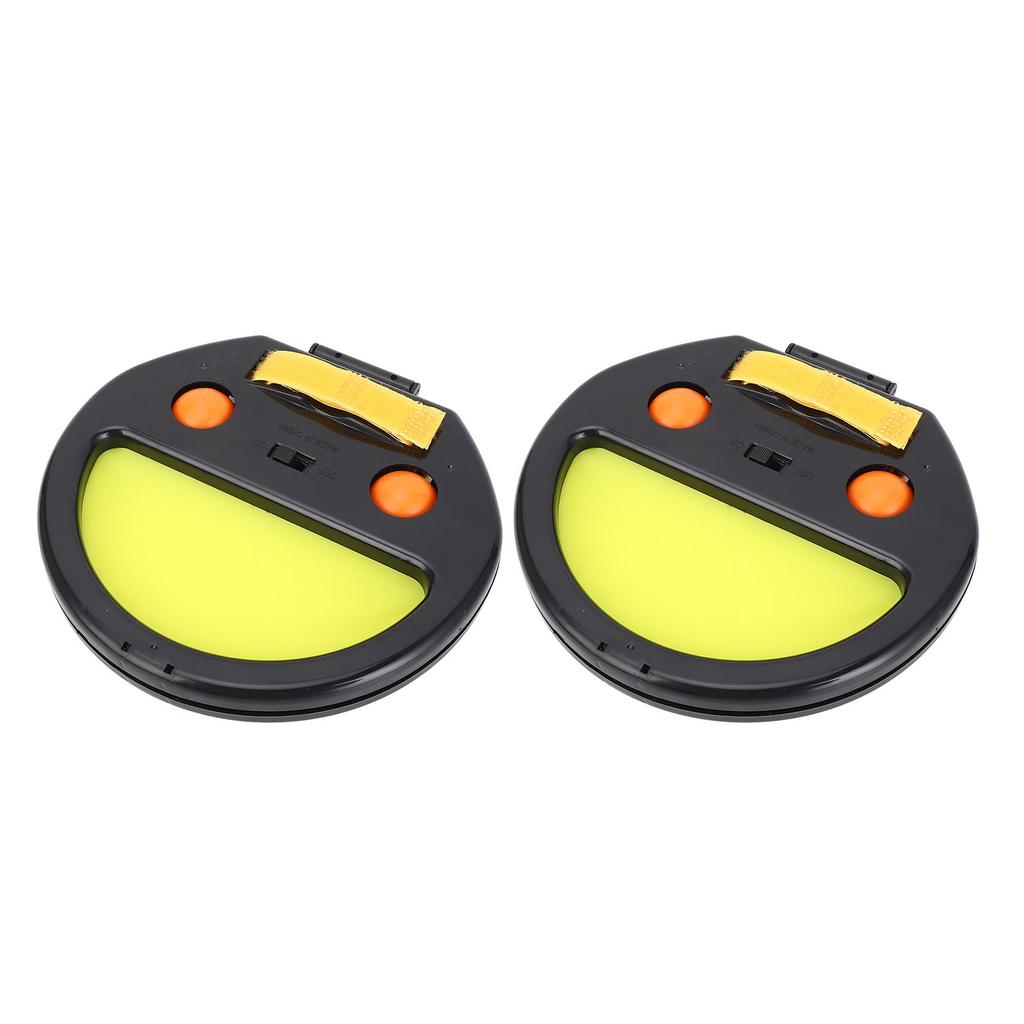 Hand Catching Racket Toy Hand Exercise Throwing Set for Interactive Game Fitness