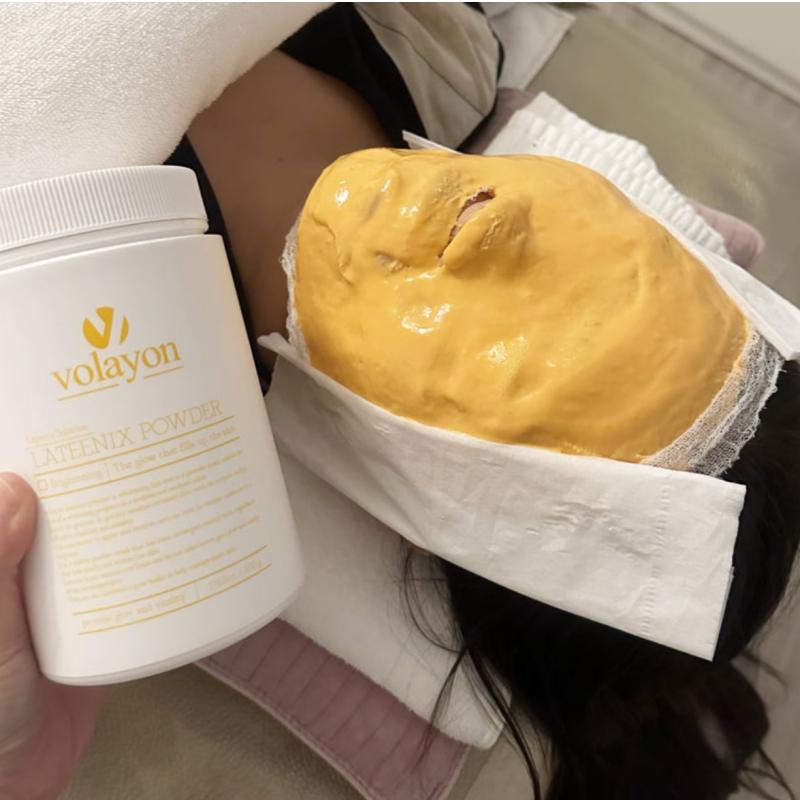 [VOLAYON] Proszek do maseczki Lateenix 500g