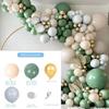 Wedding & Birthday Balloon Decoration Set
