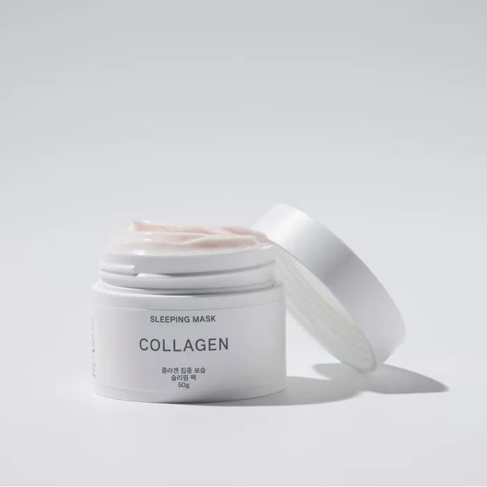 [JAJU/JAJU] Collagen Intensive Moisturizing Sleeping Pack 50g