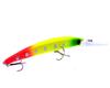 Angelköder Weichköder 15g 15cm Langlebiges Künstliches Minnow-Design für Süßwasser Salzwasserfischen Barsch Forelle Hecht Zander