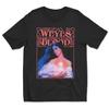 Vtg Hearts Aglow By Weyes Blood Heavy Cotton Black Unisex S-5XL Tee Shirt AG35