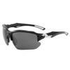 Outdoor sports cycling glasses, sun protection, UV protection, driving fishing sunglasses, windproof, advanced sense eye protection glasses