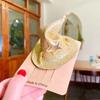 Children Mini Witch Hat Hair Clip Festival Side Clip Barrettes Hairpins Headdress for Children's Gift