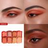 Hung Vanngo Beauty Color Story Lidschattenpalette 8 x 0,06 oz Orange