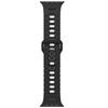 Watch Band for Apple Watch Series 11 10 42mm/9 8 7 41mm/SE3 SE2 SE 6 5 4 40mm/3 2 1 38mm Dual Color Silicone Strap